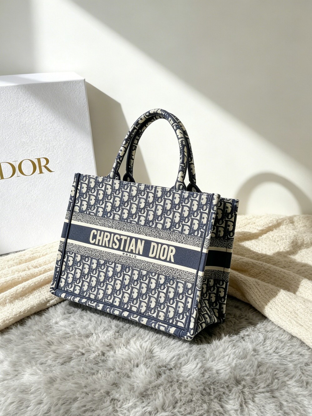 Dior Book Tote Medium Bag